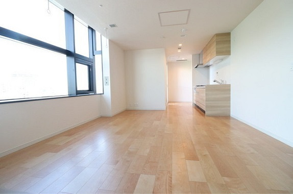 台東区元浅草２丁目の賃貸マンションの居間・リビング