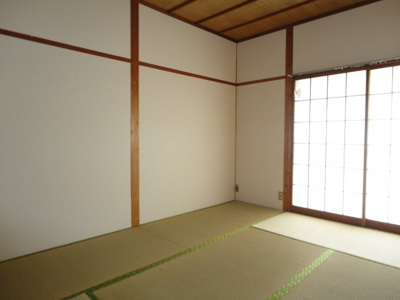 【和室】 | 杉尾貸家