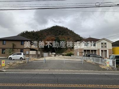 ５２２４１　岐阜市岩田東土地の区画図