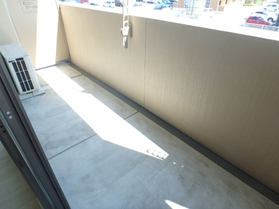 【バルコニー】 | メゾンハピネス2