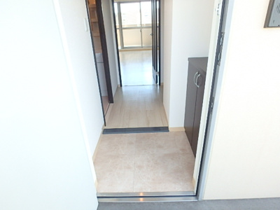 【玄関】 | メゾンハピネス2