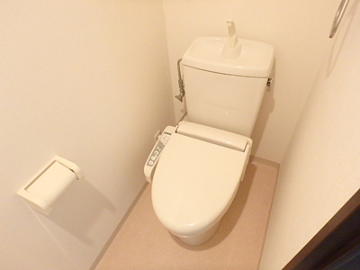 【トイレ】 | メゾンハピネス2