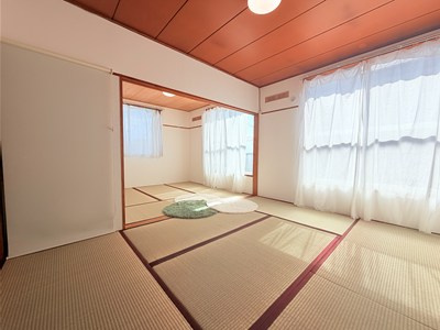静香荘の和室