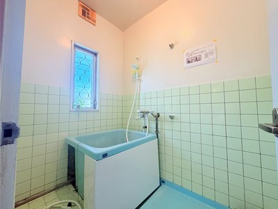 静香荘のその他|お風呂です