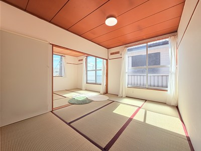 静香荘の和室|和室です