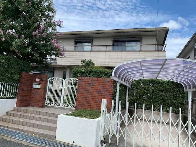 三田市狭間が丘３丁目　中古戸建