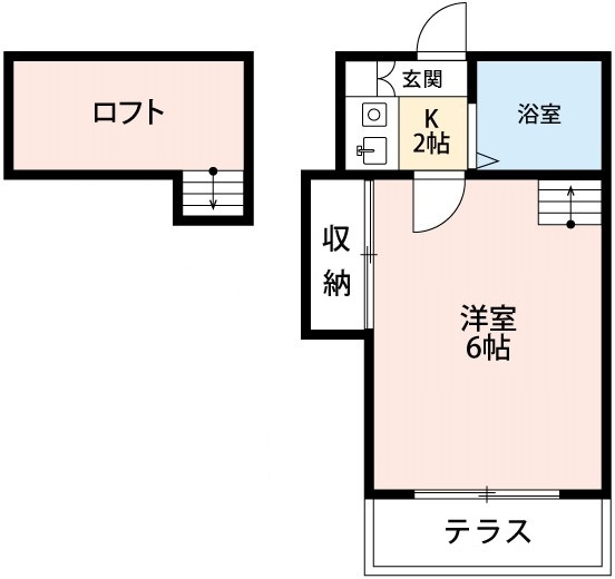 【間取り】 | アプローズ岡崎