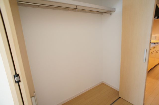 【収納】 | スマイルⅡ番館 | 専用の収納スペースです