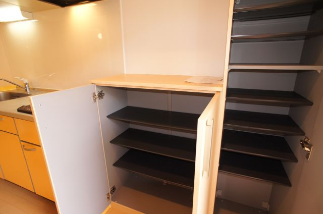 【収納】 | スマイルⅡ番館 | シューズボックス付きです！