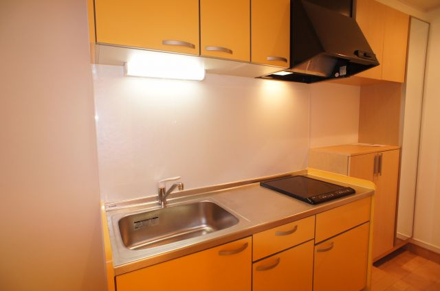 【キッチン】 | スマイルⅡ番館 | 使いやすいキッチンです