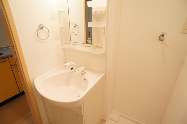 【独立洗面台】 | スマイルⅡ番館 | 独立洗面化粧台付き