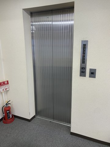 タチハラビルの設備