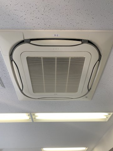 タチハラビルの設備