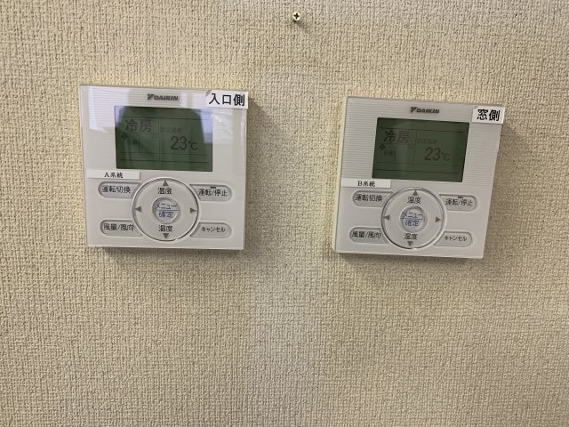 タチハラビルの設備