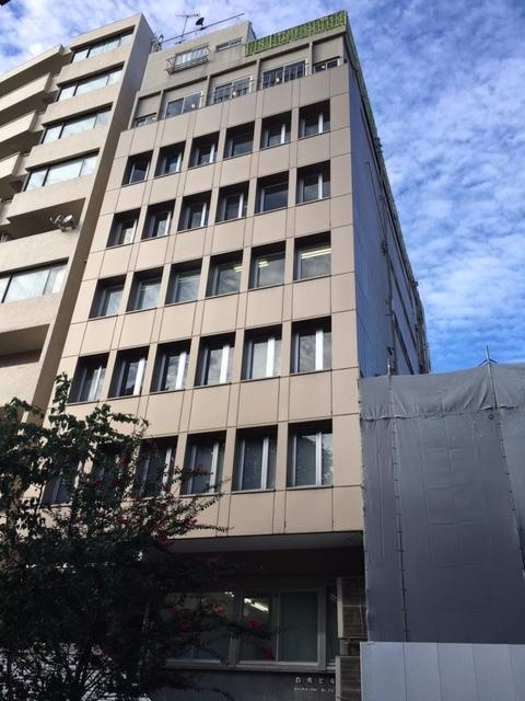 新宿区新宿２丁目の店舗事務所