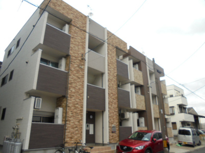 【外観】 | カーサ1(ＣＡＳＡ１)