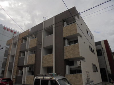 【外観】 | カーサ1(ＣＡＳＡ１)