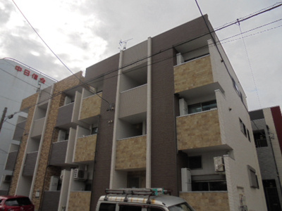 【外観】 | カーサ1(ＣＡＳＡ１)