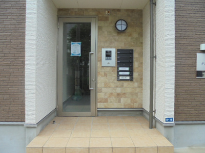 【エントランス】 | カーサ1(ＣＡＳＡ１)