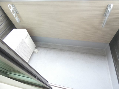 【バルコニー】 | コンパートハウス大曽根