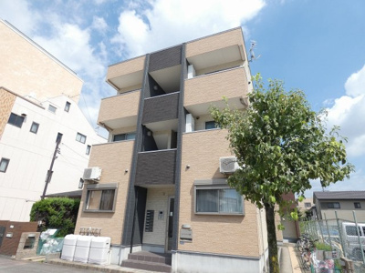 【外観】 | コンパートハウス大曽根