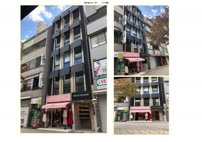 【周辺】 | みかげビル