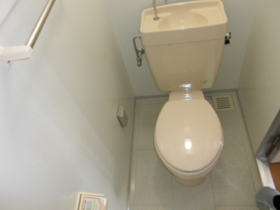 【トイレ】 | シャトレＹＯＵ | ※退去前の為、写真と現状が異なる場合がございます