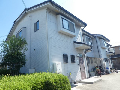 【外観】 | コーポすみれ | コーポすみれ