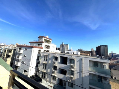 【展望】 | セントラルハイツ本山