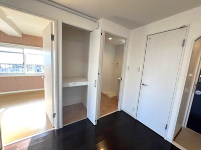 【収納】 | セントラルハイツ本山