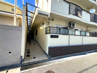 【エントランス】 | セントラルハイツ本山