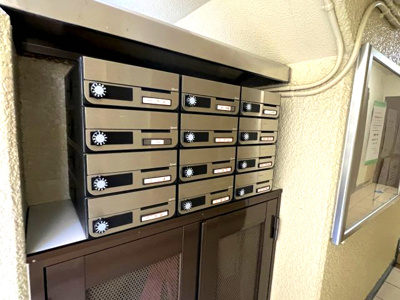 【その他共用部分】 | セントラルハイツ本山