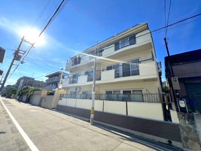 【外観】 | セントラルハイツ本山