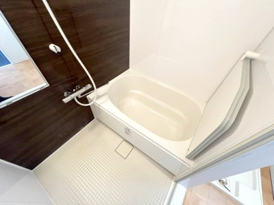 【浴室】 | セントラルハイツ本山