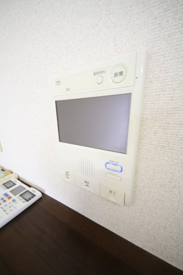 【セキュリティ】 | フラージュ北鴻巣