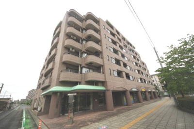 【外観】 | フラージュ北鴻巣