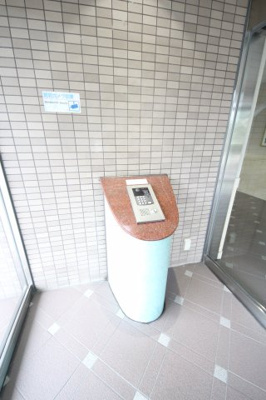【セキュリティ】 | フラージュ北鴻巣