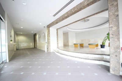 【エントランス】 | フラージュ北鴻巣