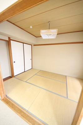 【内装】 | フラージュ北鴻巣