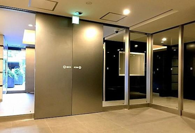 【ロビー】 | カーサスプレンディッド恵比寿 | カーサスプレンディッド恵比寿