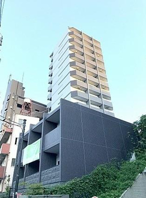 【外観】 | カーサスプレンディッド恵比寿 | カーサスプレンディッド恵比寿