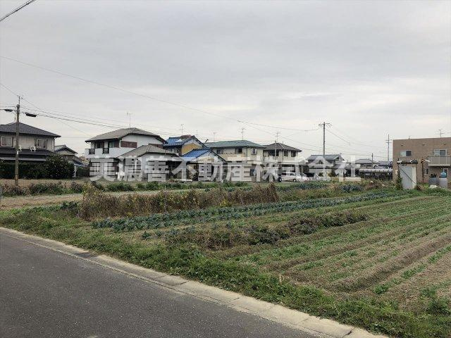 ３２５１８　羽島市正木町大浦土地