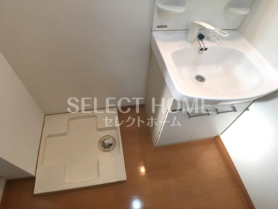 【その他】 | 第5カネイ八帖北町アパートＡ棟 | 駐車場があるので、車を買う予定の方も安心です