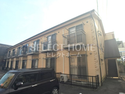 【外観】 | 第5カネイ八帖北町アパートＡ棟 | 外観です