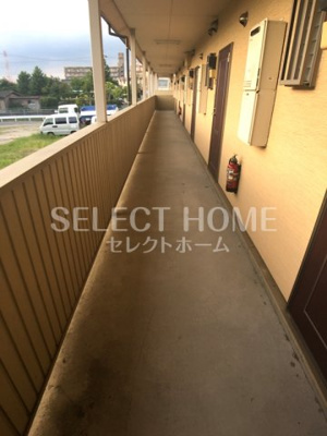  | 第5カネイ八帖北町アパートＡ棟