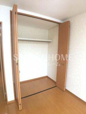 【収納】 | 第5カネイ八帖北町アパートＡ棟 | 収納スペース豊富です