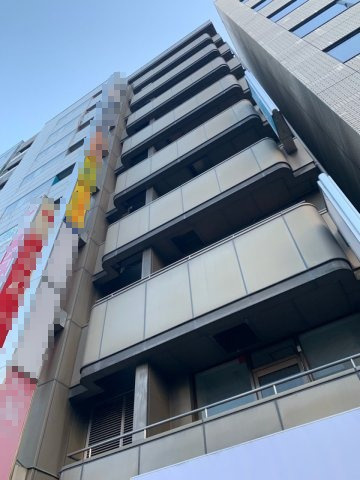 第７砂川ビルの外観