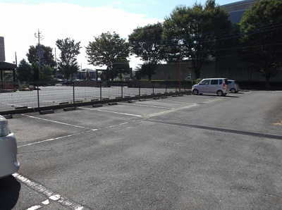 【駐車場】 | ボンヴィバン