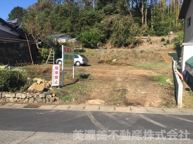 ３８８３４　各務原市那加桐野町土地　の外観