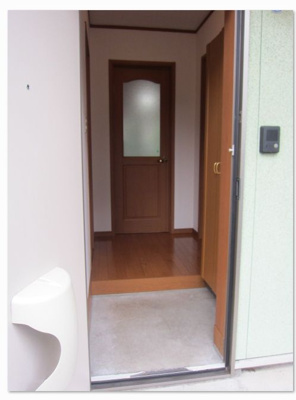 【玄関】 | アストロ・パラッツォ